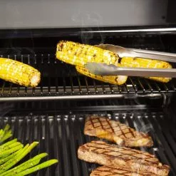 GrillPro Deluxe Soft Grip 7 Piece Tool Set BBQ Accessories