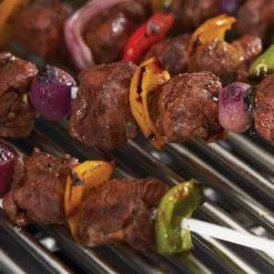 GrillPro Deluxe Soft Grip 7 Piece Tool Set BBQ Accessories