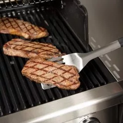 GrillPro Deluxe Soft Grip 7 Piece Tool Set BBQ Accessories