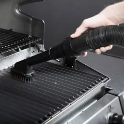 GrillPro Deluxe Vac Grill Brush 77669