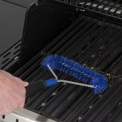 GrillPro Extra Wide Nylon Grill Brush BBQ Accessories