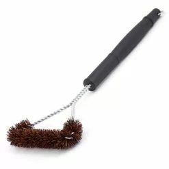 BBQ Accessories GrillPro Extra Wide Palmyra Grill Brush