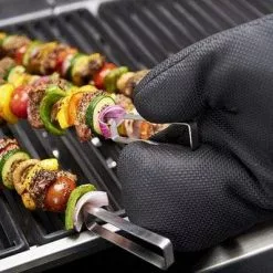 GrillPro Grill Mitt With Neoprene Palm BBQ Accessories