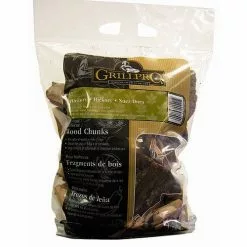 BBQ Accessories GrillPro Hickory Wood Chunks