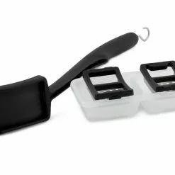 BBQ Accessories GrillPro Ice Brush With Tray