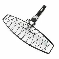 GrillPro Large Fish Basket BBQ Accessories