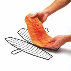 GrillPro Large Fish Basket BBQ Accessories