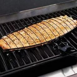 GrillPro Large Fish Basket BBQ Accessories