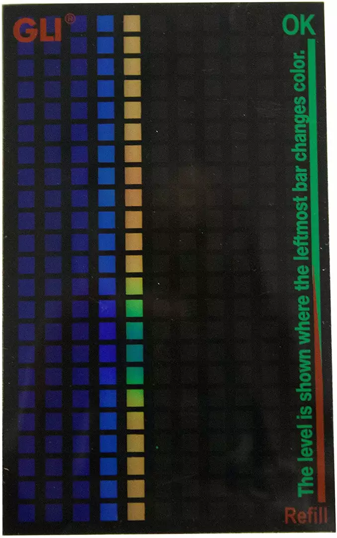 GrillPro Magnetic Gas Level Indicator BBQ Accessories 1 GrillPro Magnetic Gas Level Indicator BBQ Accessories