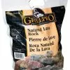 BBQ Accessories GrillPro Natural Lava Rock 7lb