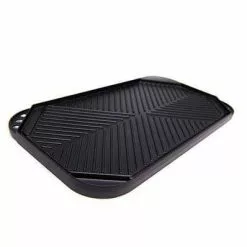 BBQ Accessories GrillPro Non-Stick Cast Aluminum Griddle