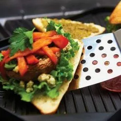 BBQ Accessories GrillPro Non-Stick Cast Aluminum Griddle