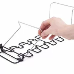 BBQ Accessories GrillPro Non Stick Wing Rack