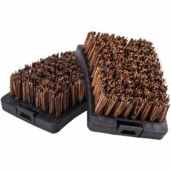 GrillPro Palmyra Replacement Grill Brush Head - 2 Pack BBQ Accessories