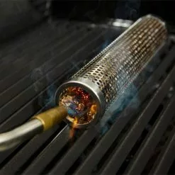 GrillPro Pellet Tube With Brush
