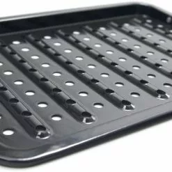 BBQ Accessories GrillPro Porcelain Coated Grill Topper