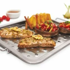 Broil King GrillPro Stainless Steel BBQ Topper