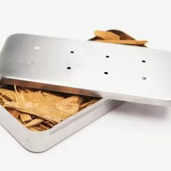 BBQ Accessories GrillPro Stainless Steel Smoker Box