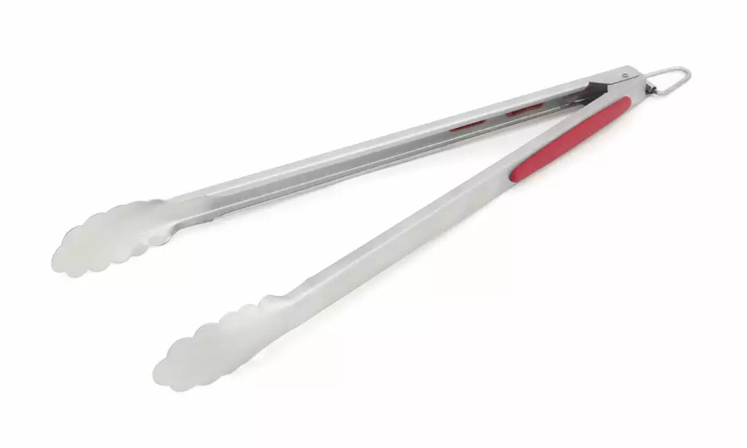 GrillPro Stainless Steel Tong BBQ Accessories 1 GrillPro Stainless Steel Tong BBQ Accessories
