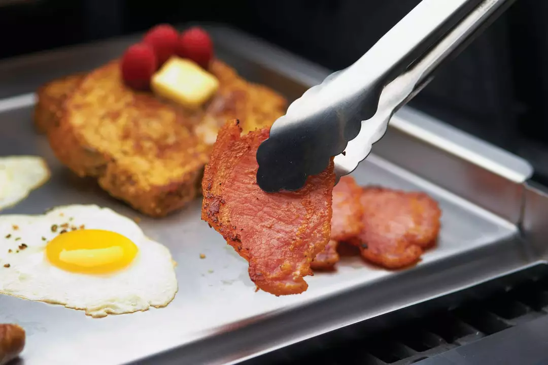 GrillPro Stainless Steel Tong BBQ Accessories 2 GrillPro Stainless Steel Tong BBQ Accessories