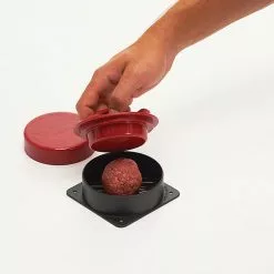 GrillPro Stuffed Burger Press 8 GrillPro Stuffed Burger Press