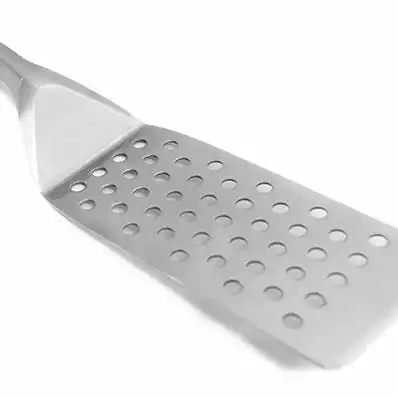 BBQ Accessories GrillPro Super Ergonomic Stainless Turner 2 BBQ Accessories GrillPro Super Ergonomic Stainless Turner