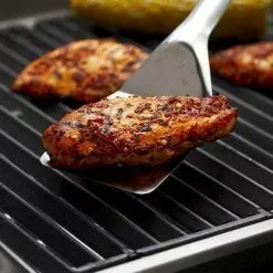 BBQ Accessories GrillPro Super Ergonomic Stainless Turner 7 BBQ Accessories GrillPro Super Ergonomic Stainless Turner