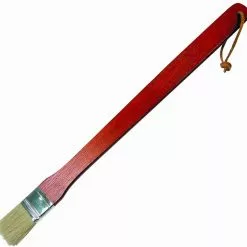 BBQ Accessories GrillPro Wood Handle Basting Brush 18"