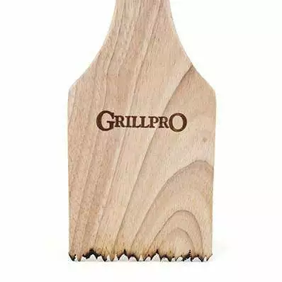 GrillPro Wood Scraper BBQ Accessories 2 GrillPro Wood Scraper BBQ Accessories