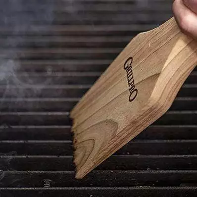GrillPro Wood Scraper BBQ Accessories 3 GrillPro Wood Scraper BBQ Accessories