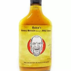 Haico's Hot Sauce Haico's Honey Mustard BBQ Sauce