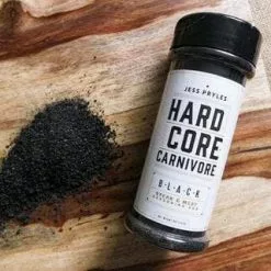 Hardcore Carnivore Black Steak Seasoning Sauces & Rubs
