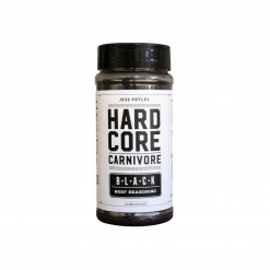 Hardcore Carnivore Black Steak Seasoning Sauces & Rubs