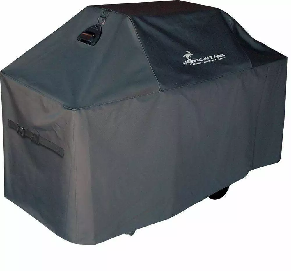 Heavy Duty 54" BBQ Cover PTCLH54 By Montana 1 Heavy Duty 54" BBQ Cover PTCLH54 By Montana