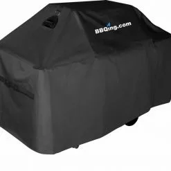 Heavy Duty 62" BBQ Cover By Montana (BBQing.com Logo) BBQ Accessories