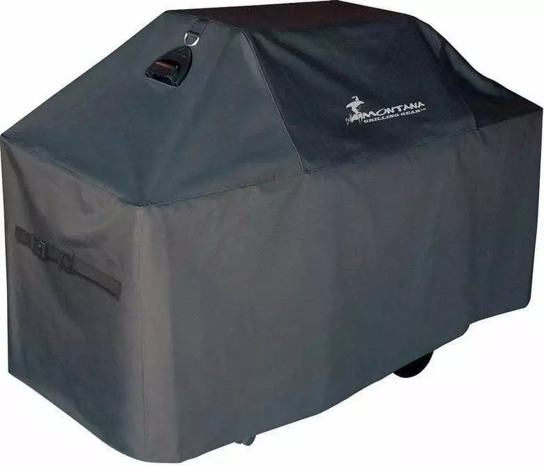 BBQ Accessories Heavy Duty 68" BBQ Cover By Montana 1 BBQ Accessories Heavy Duty 68" BBQ Cover By Montana