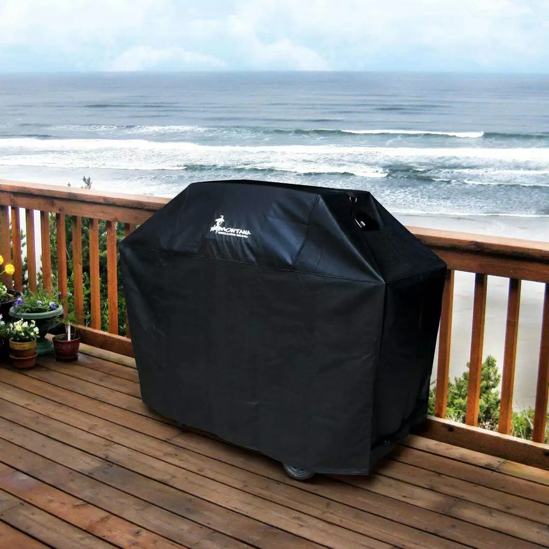 BBQ Accessories Heavy Duty 68" BBQ Cover By Montana 2 BBQ Accessories Heavy Duty 68" BBQ Cover By Montana