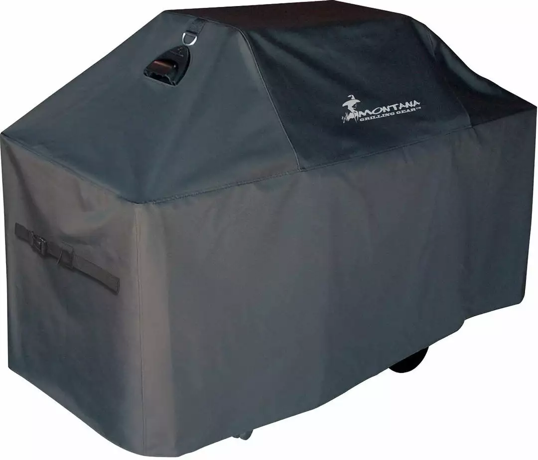 Heavy Duty 90" BBQ Cover PTCLH90 By Montana BBQ Accessories 1 Heavy Duty 90" BBQ Cover PTCLH90 By Montana BBQ Accessories