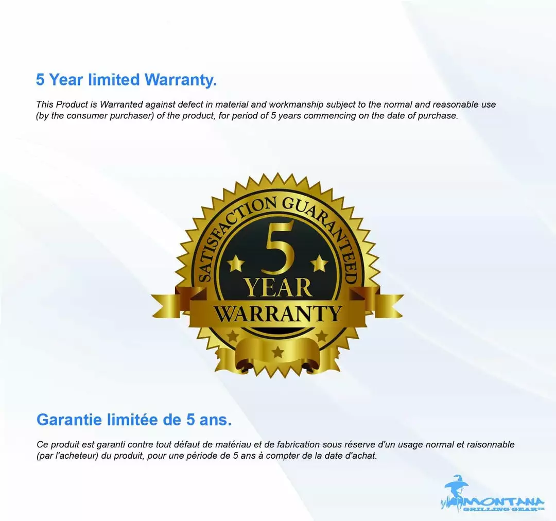 Heavy Duty 90" BBQ Cover PTCLH90 By Montana BBQ Accessories 6 Heavy Duty 90" BBQ Cover PTCLH90 By Montana BBQ Accessories