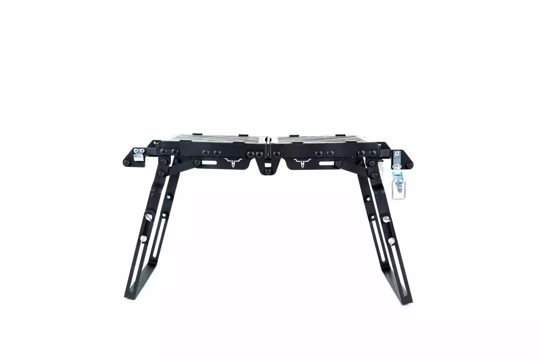 Hellrazr Beartrap Portable Charcoal Grill BEAR-U-CG-5 1 Hellrazr Beartrap Portable Charcoal Grill BEAR-U-CG-5