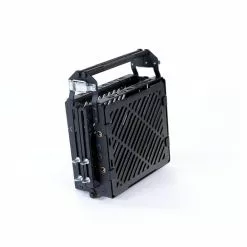 Hellrazr Beartrap Portable Charcoal Grill BEAR-U-CG-5