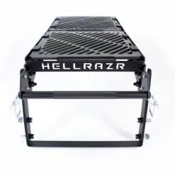 Hellrazr Beartrap Portable Charcoal Grill BEAR-U-CG-5 8 Hellrazr Beartrap Portable Charcoal Grill BEAR-U-CG-5