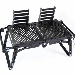 Hellrazr Beartrap Portable Charcoal Grill BEAR-U-CG-5 9 Hellrazr Beartrap Portable Charcoal Grill BEAR-U-CG-5