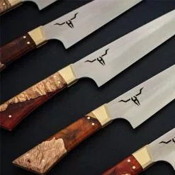 BBQ Accessories HELLRAZR Chef's Knife HELLRAZR-KNIFE