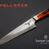 BBQ Accessories HELLRAZR Chef's Knife HELLRAZR-KNIFE