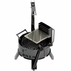 Hellrazr Nomada BBQ And Firepit