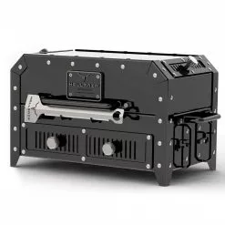 Hellrazr YAMA-U-CG-1 Yama Portable Charcoal Grill BBQs & Smokers