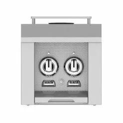 Hestan 12" Double Side Burner