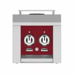 Hestan 12" Double Side Burner