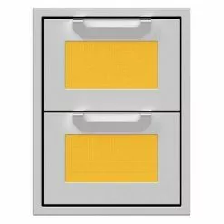 Hestan 16" Double Drawers